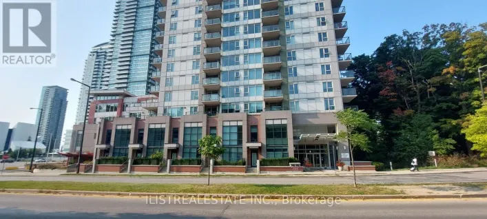 707 - 190 BOROUGH DRIVE, Toronto