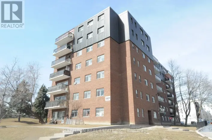 707 - 1901 MARTIN GROVE ROAD, Toronto