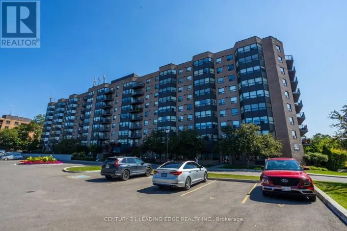 707 - 2 RAYMERVILLE DRIVE, Markham