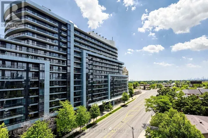 Apartment for rent: 707 - 2 TEAGARDEN COURT, Toronto