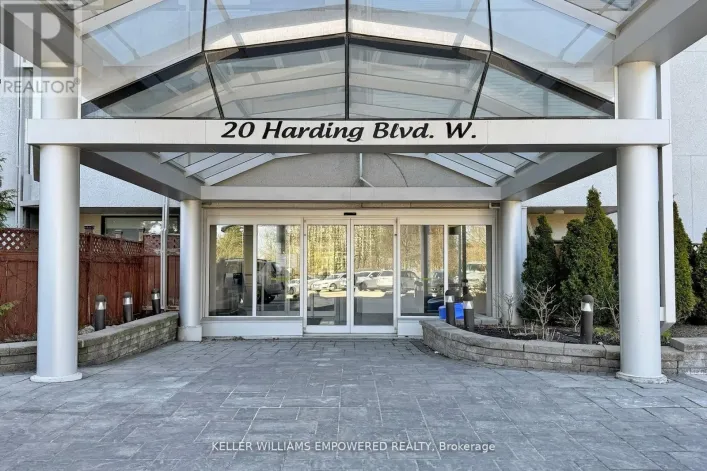 707 - 20 HARDING BOULEVARD W, Richmond Hill