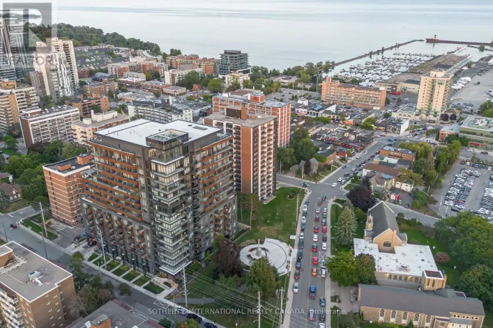 707 - 21 PARK STREET E, Mississauga