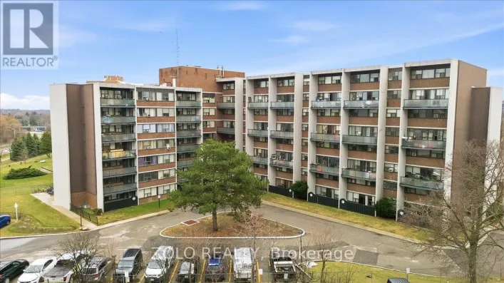 707 - 2121 ROCHE COURT, Mississauga