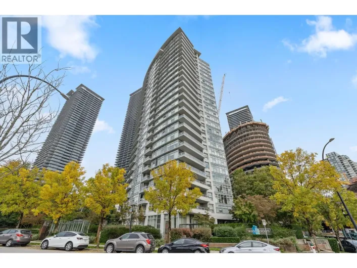 707 2289 YUKON CRESCENT, Burnaby