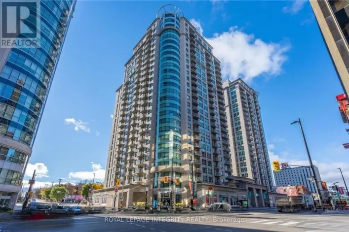 707 - 234 RIDEAU STREET, Ottawa