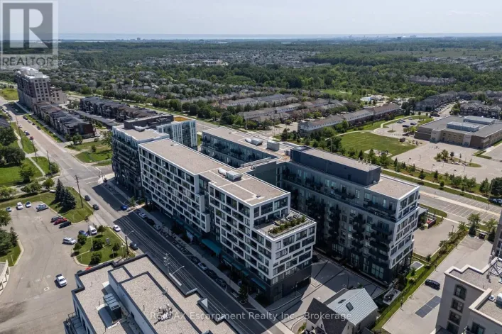 707 - 2450 OLD BRONTE ROAD, Oakville