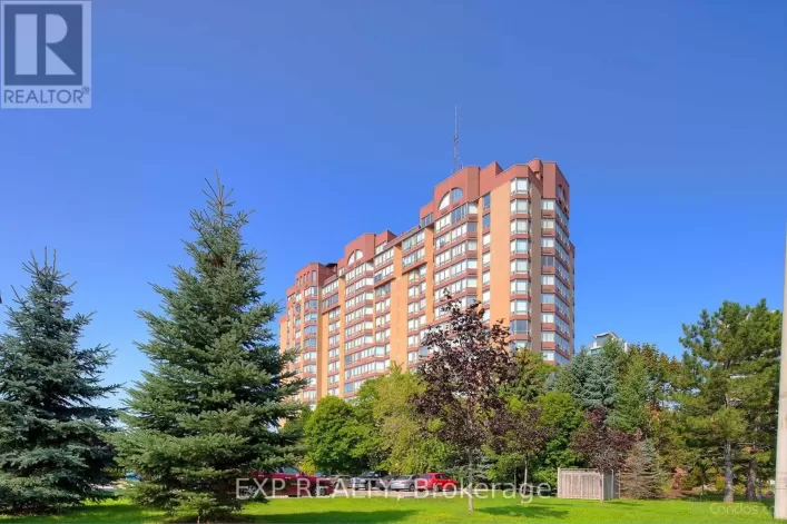 707 - 25 FAIRVIEW ROAD W, Mississauga