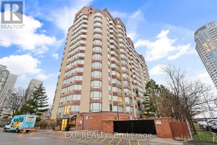 707 - 25 FAIRVIEW ROAD W, Mississauga
