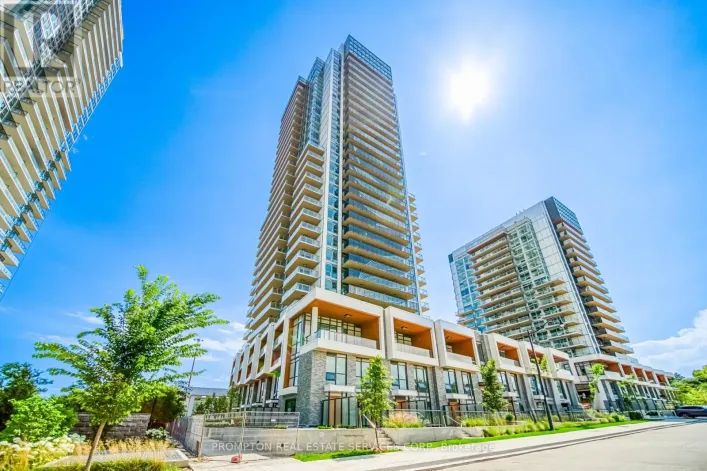 707 - 25 MCMAHON DRIVE, Toronto