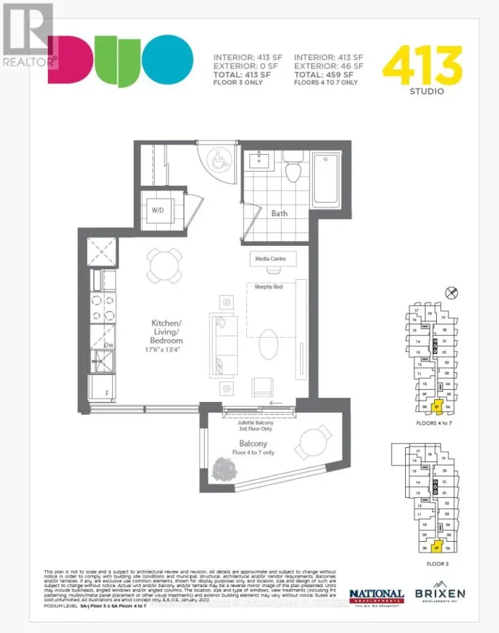 707 - 260 MALTA AVENUE, Brampton