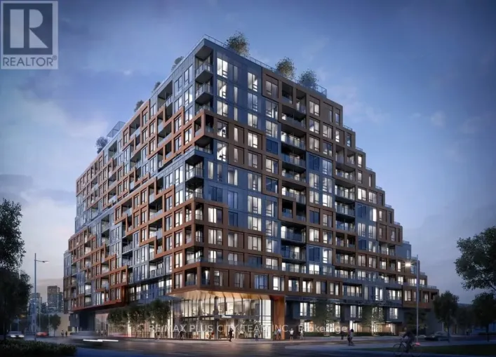 707 - 28 EASTERN AVENUE, Toronto