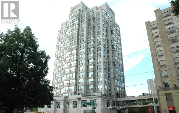 707 - 298 JARVIS STREET, Toronto