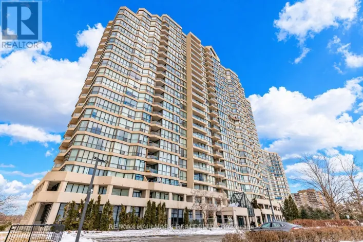 707 - 3 ROWNTREE ROAD, Toronto