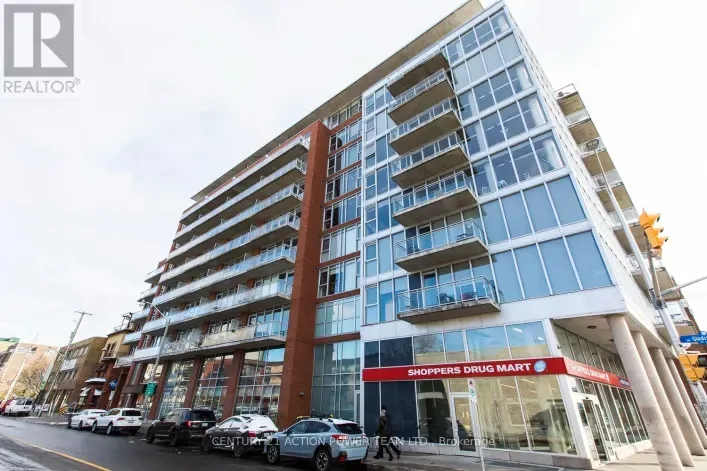 707 - 354 GLADSTONE AVENUE, Ottawa
