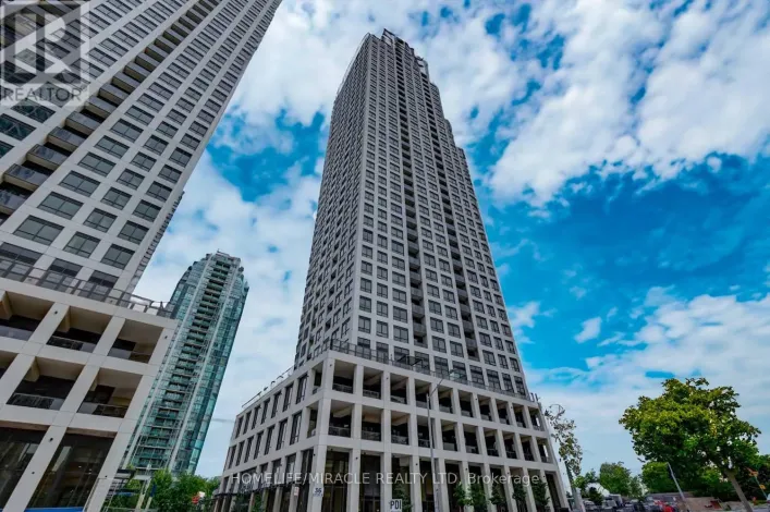 707 - 36 ELM DRIVE W, Mississauga