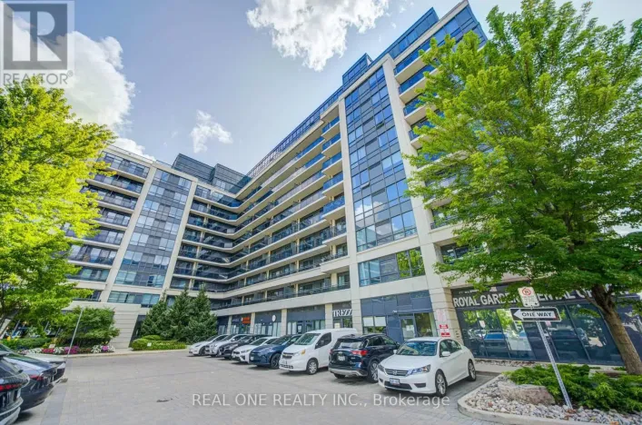 707 - 372 HIGHWAY 7 E WAY, Richmond Hill