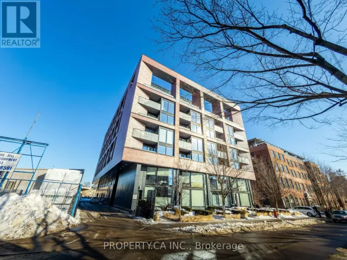 707 - 383 SORAUREN AVENUE, Toronto