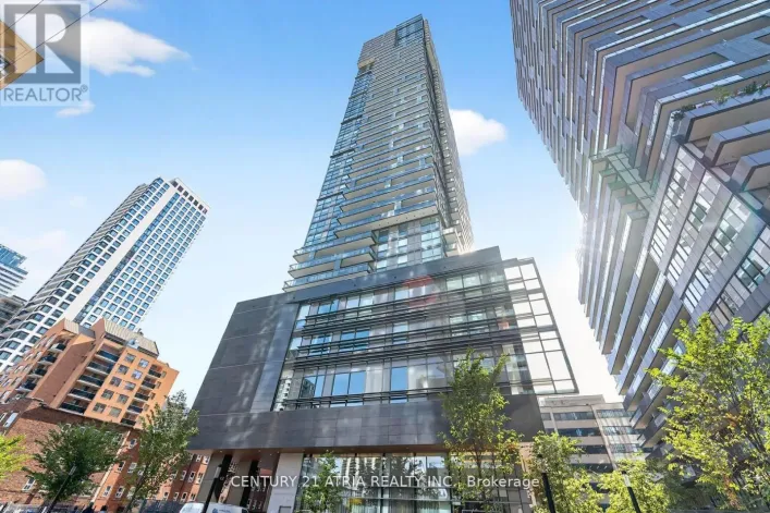 707 - 39 ROEHAMPTON AVENUE, Toronto