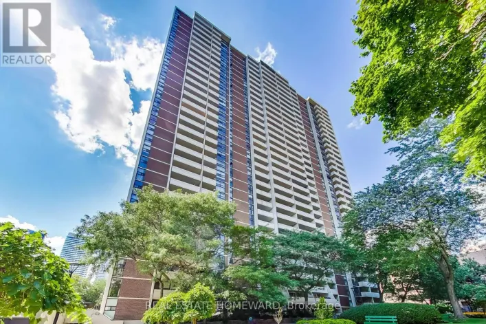 707 - 40 HOMEWOOD AVENUE, Toronto