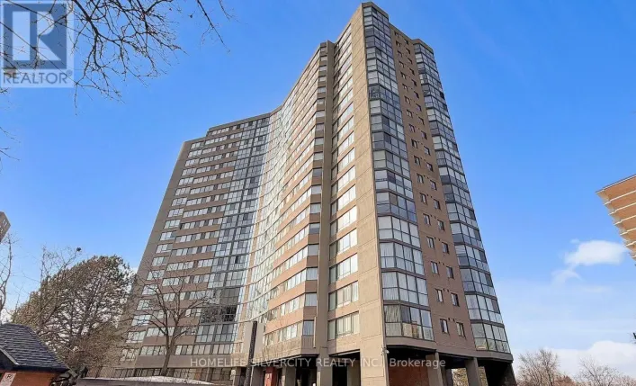 707 - 40 RICHVIEW ROAD, Toronto