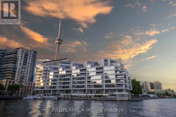 707 - 401 QUEENS QUAY W, Toronto
