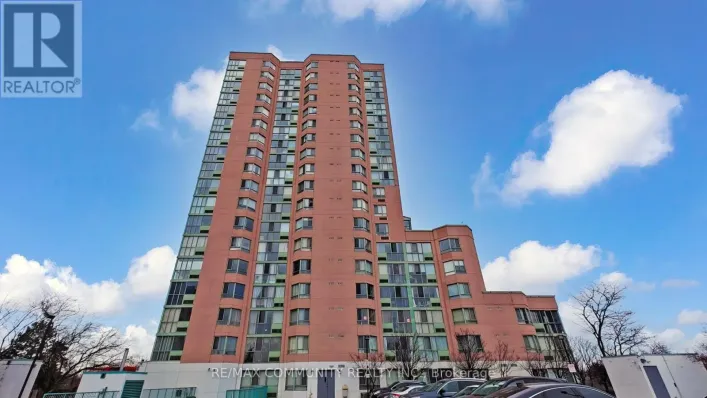 707 - 41 MARKBROOK LANE, Toronto