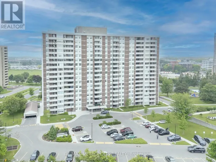 707 - 44 FALBY COURT, Ajax