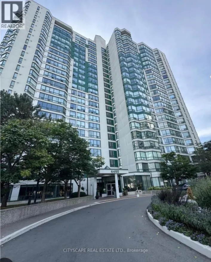 707 - 4460 TUCANA COURT, Mississauga