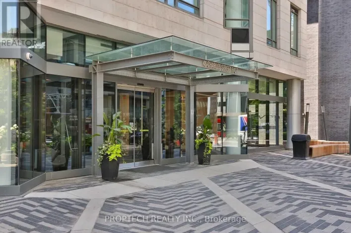 707 - 45 CHARLES STREET E, Toronto