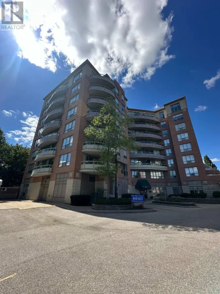 707 - 4640 KIMBERMOUNT AVENUE, Mississauga