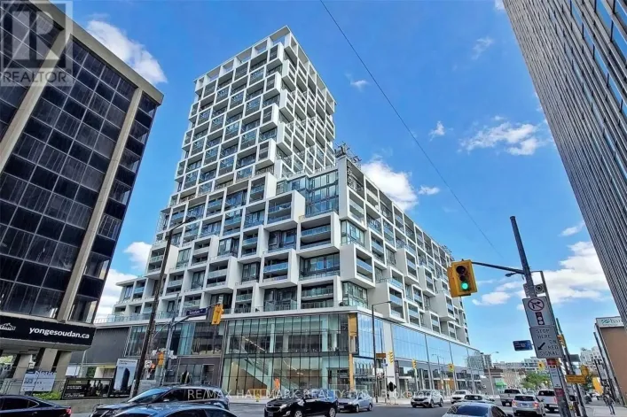 707 - 5 SOUDAN AVENUE, Toronto