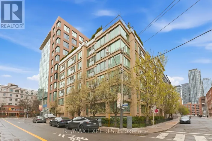 707 - 50 CAMDEN STREET, Toronto