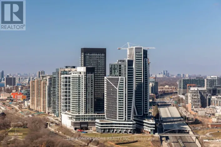 707 - 50 ORDNANCE STREET, Toronto