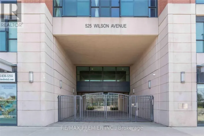 707 - 525 WILSON AVENUE, Toronto