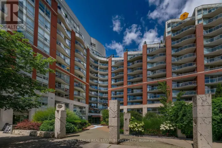 707 - 550 QUEENS QUAY W, Toronto