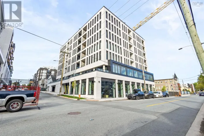 707 5511 Bilby Street, Halifax