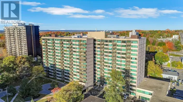 707 - 555 BRITTANY DRIVE, Ottawa