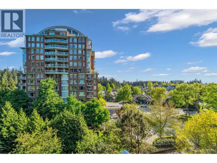 707 5639 HAMPTON PLACE, Vancouver