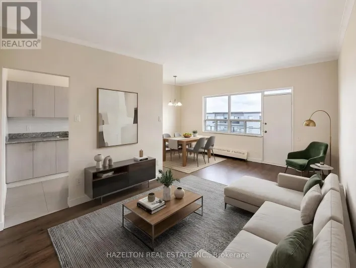 707 - 57 PARKWOODS VILLAGE DRIVE, Toronto