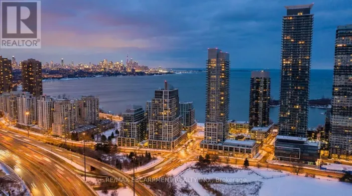 707 - 58 MARINE PARADE DRIVE, Toronto