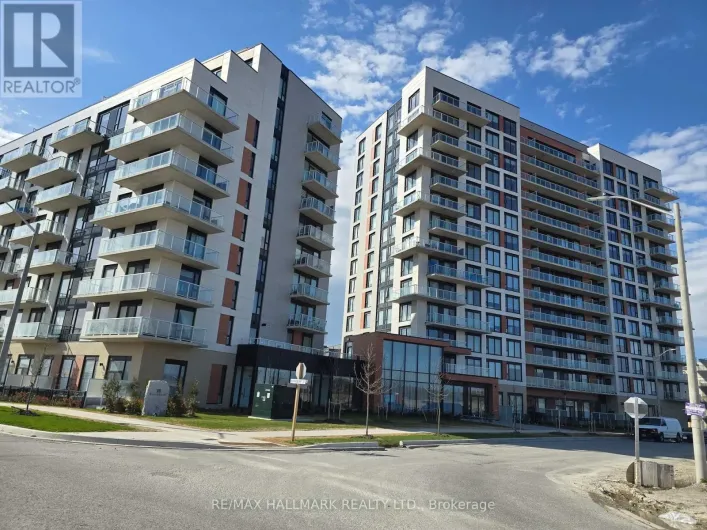 707 - 6 DAVID EYER ROAD, Richmond Hill