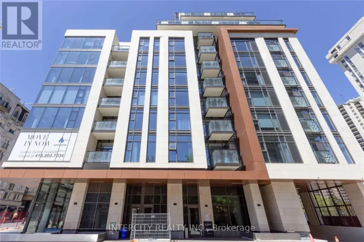707 - 6 JACKES AVENUE, Toronto