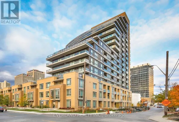 707 - 60 BERWICK AVENUE, Toronto