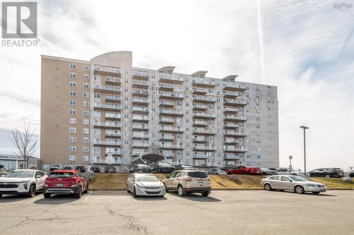 707 60 Walter Havill Drive, Halifax