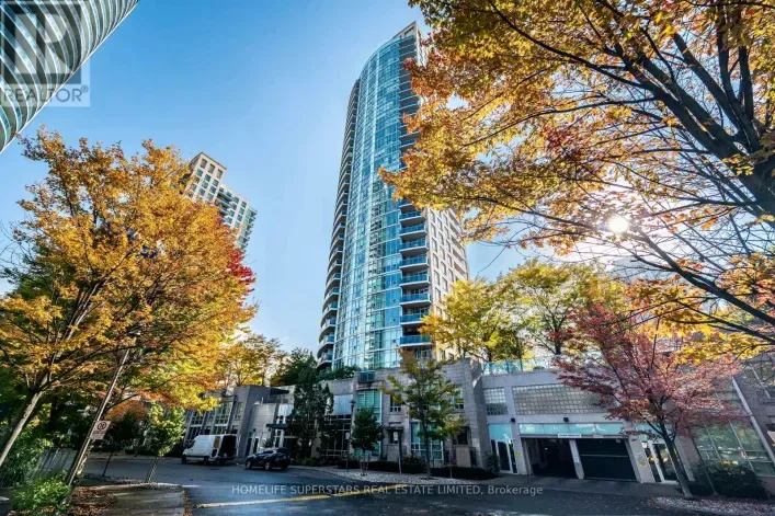 Apartment for sale: 707 - 70 ABSOLUTE AVENUE, Mississauga