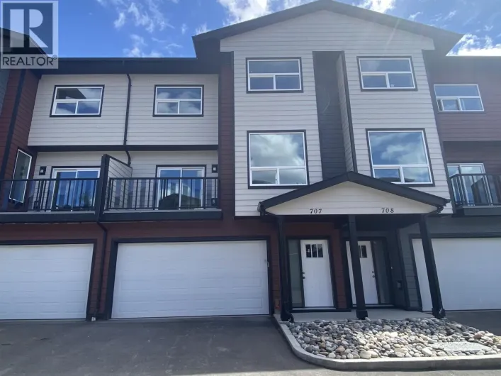 707 7000 HUSBAND DRIVE, Prince George