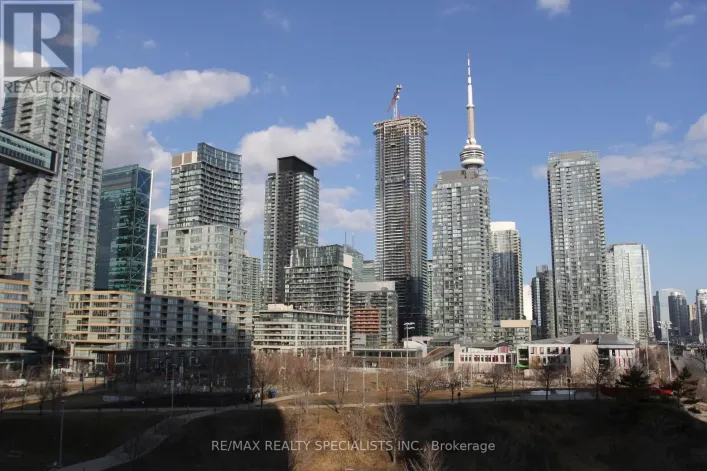 707 - 75 QUEENS WHARF ROAD, Toronto