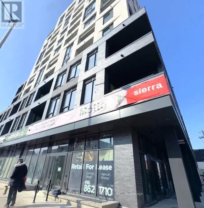 707 - 758 DOVERCOURT ROAD, Toronto