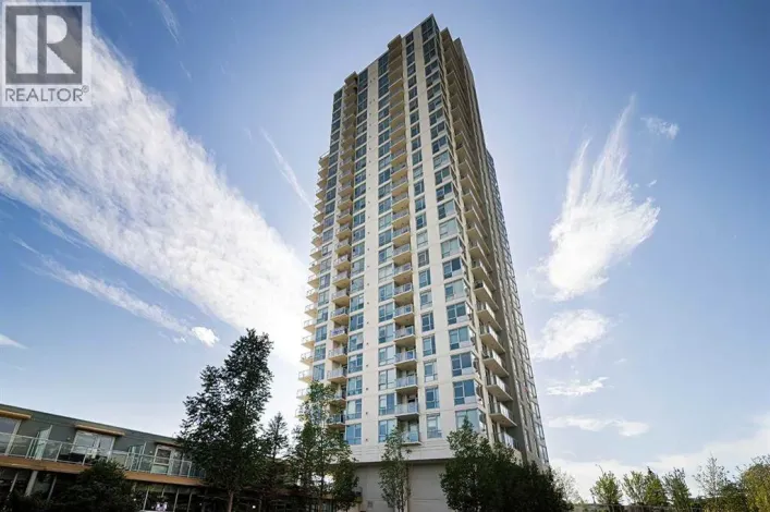 707, 77 Spruce Place SW, Calgary