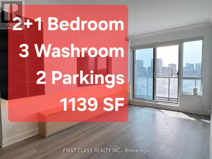 707 - 8 WATER WALK DRIVE, Markham